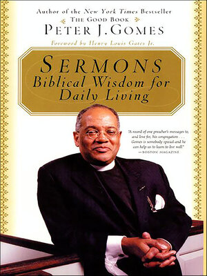 Sermons - ebook